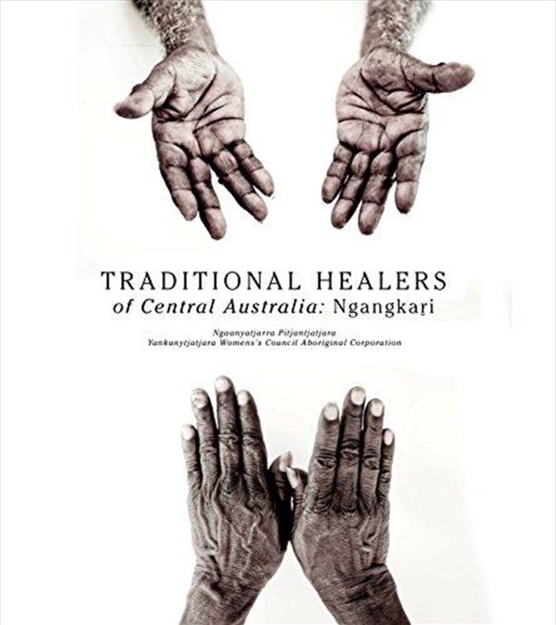 Traditional Healers Of Central Australia: Ngangkari/Product Detail/Reading