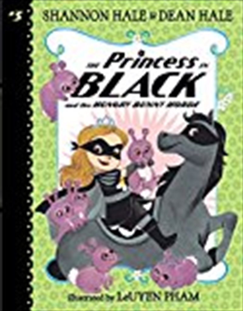 The Princess In Black And The Hungry Bunny Horde/Product Detail/Childrens Fiction Books