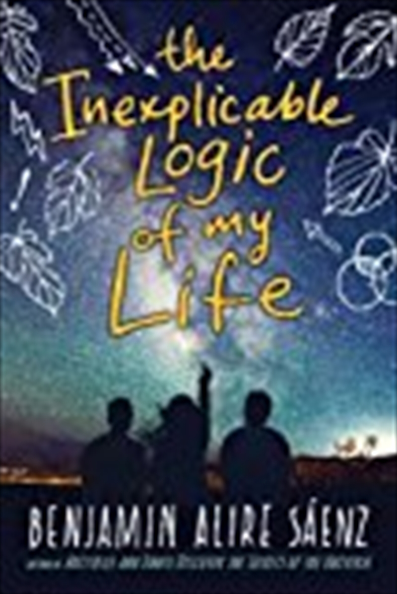 The Inexplicable Logic of My Life/Product Detail/Young Adult Fiction