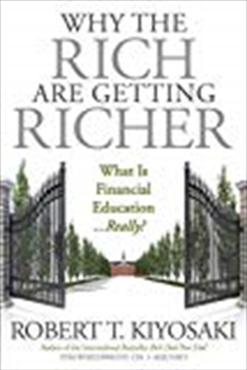 Why The Rich Are Getting Richer/Product Detail/Reading