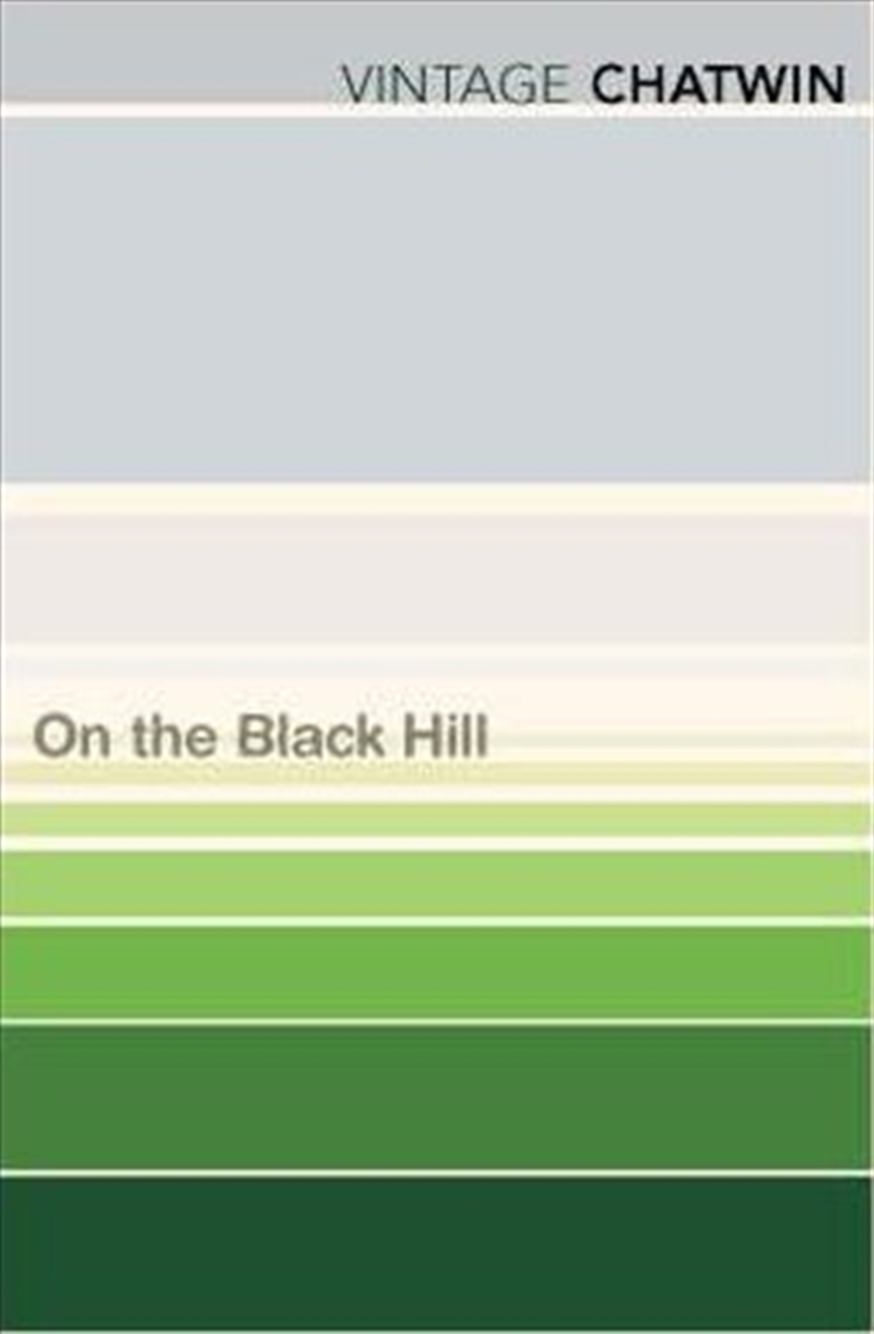 On The Black Hill/Product Detail/General Fiction Books