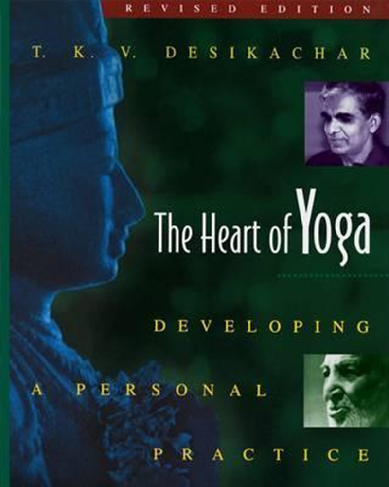 Heart of Yoga/Product Detail/Fitness, Diet & Weightloss