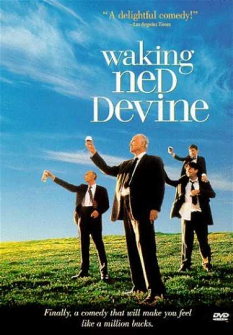 Waking Ned Devine  (REGION 1)/Product Detail/Comedy