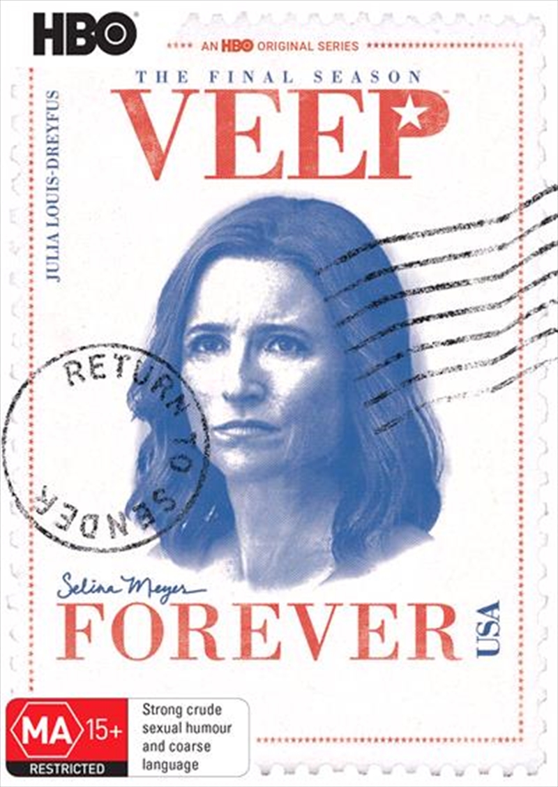 Veep - Season 7/Product Detail/Comedy