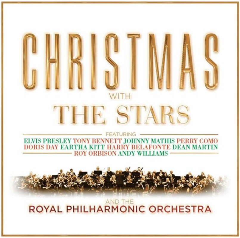 Christmas With The Stars And The Royal Philharmonic Orchestra/Product Detail/Christmas