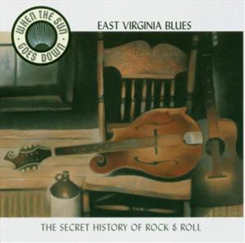 East Virginia Blues -Appalachian Roots/Product Detail/Blues