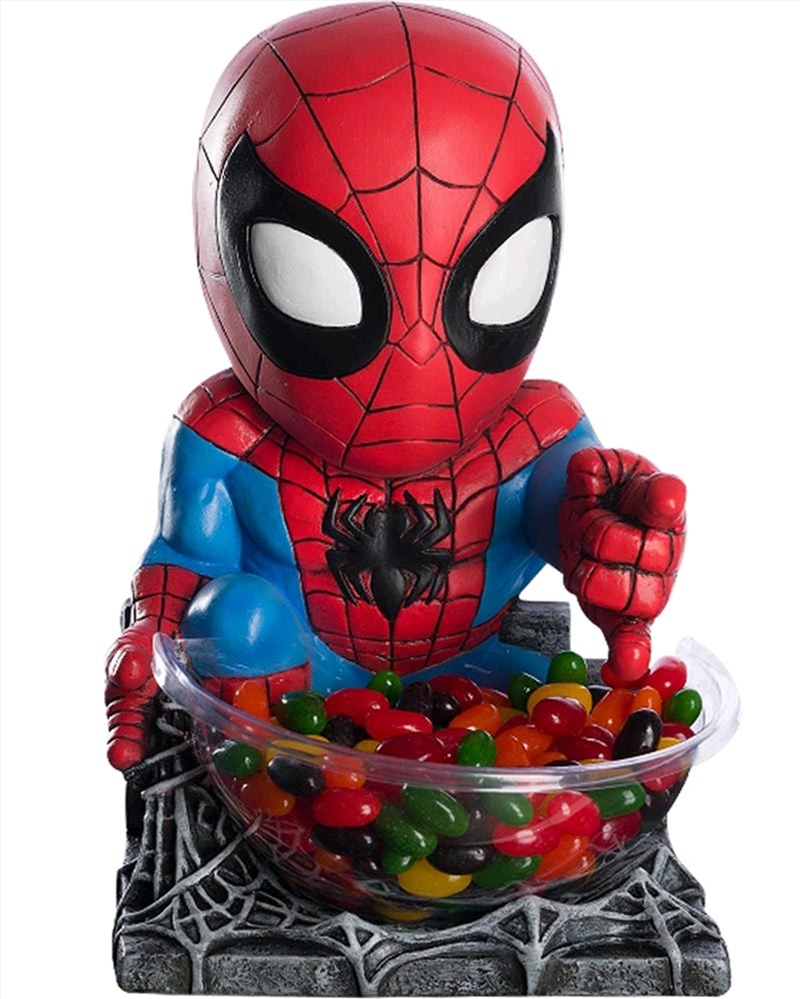 Spiderman Mini Candybowl Holder/Product Detail/Diningware