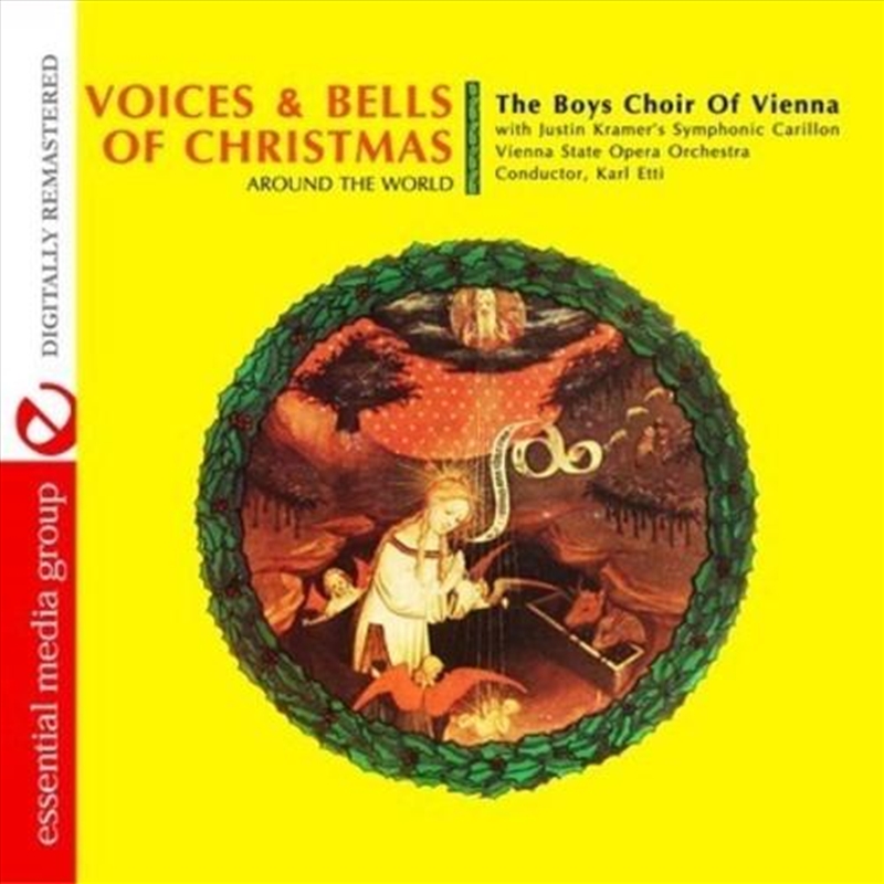 Voices & Bells Of Christmas/Product Detail/Christmas