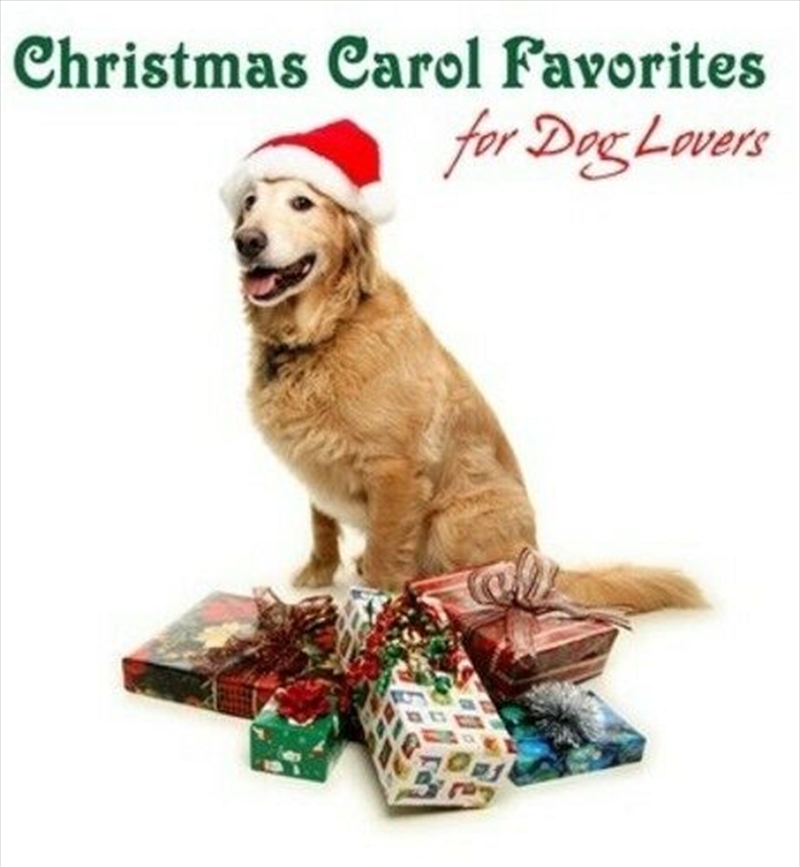 Christmas Carol Favorites For Dog Lovers/Product Detail/Christmas