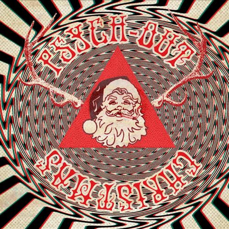 Psych Out Christmas/Product Detail/Christmas