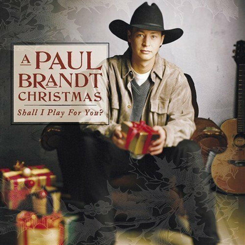 Paul Brandt Christmas/Product Detail/Christmas