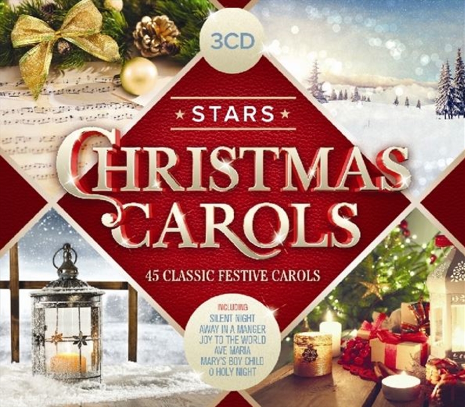 Stars Of Christmas Carols/Product Detail/Christmas