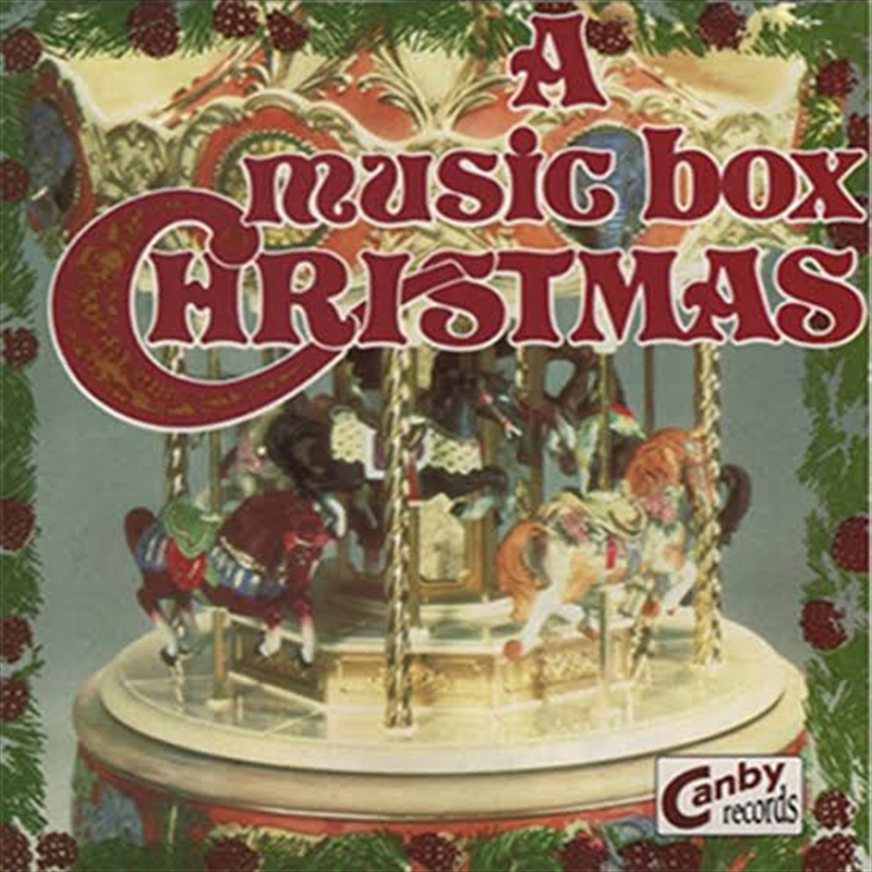 Music Box Christmas/Product Detail/Christmas