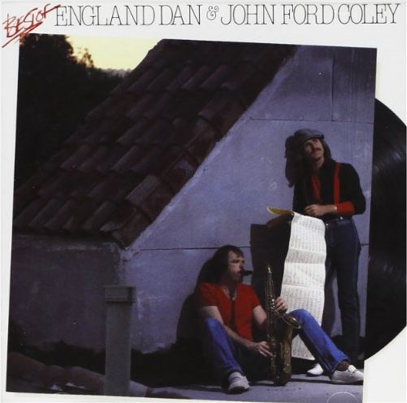 Best of England Dan and John Ford Coley/Product Detail/Rock