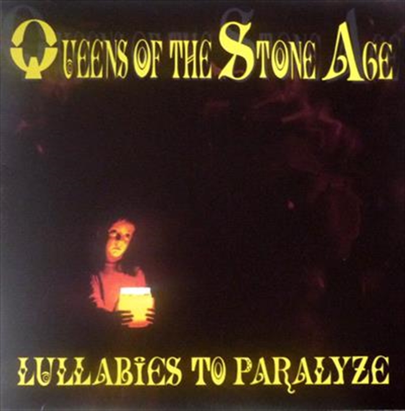 Lullabies To Paralyze/Product Detail/Rock