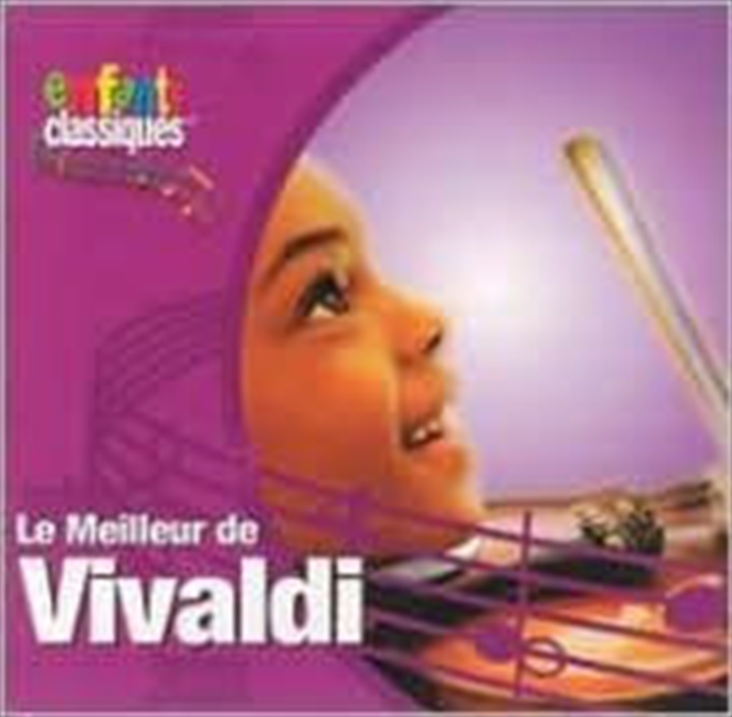 Meilleur De Vivaldi/Product Detail/Classical