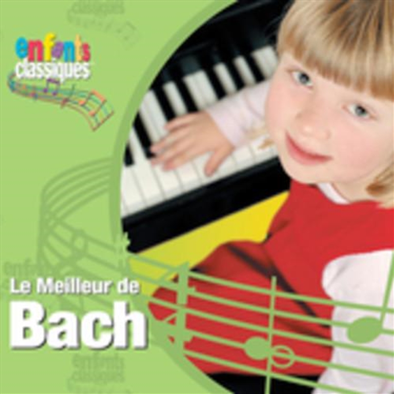 Meilleur De Bach/Product Detail/Classical