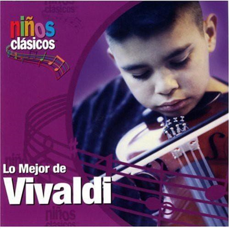 Mejor De Vivaldi/Product Detail/Classical