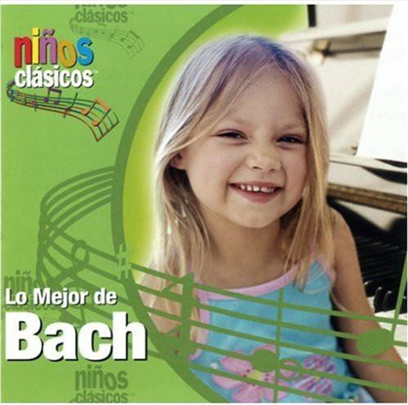 Mejor De Bach/Product Detail/Classical