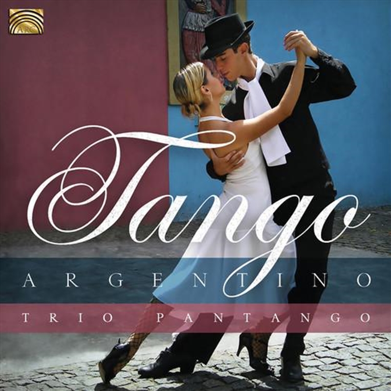 Tango Argentino/Product Detail/World