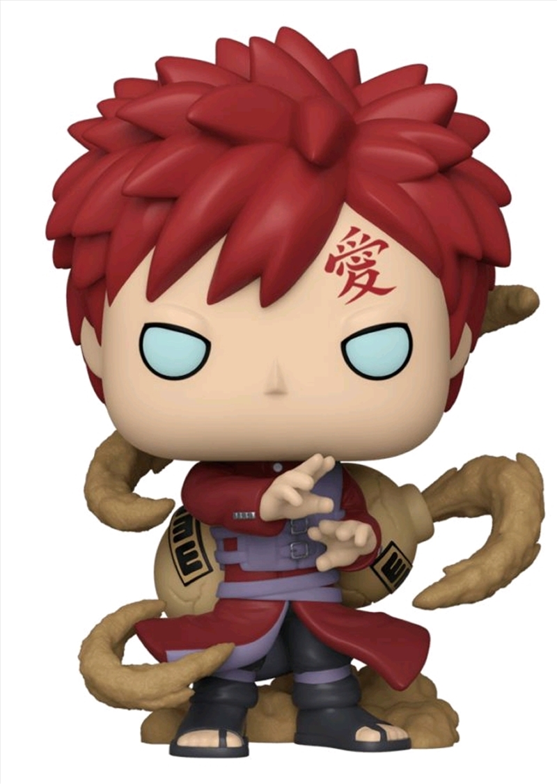 Naruto Shippuden - Gaara Pop! Vinyl/Product Detail/TV