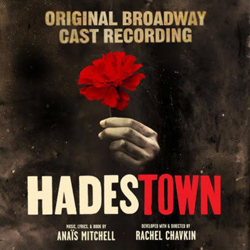 Hadestown/Product Detail/Soundtrack