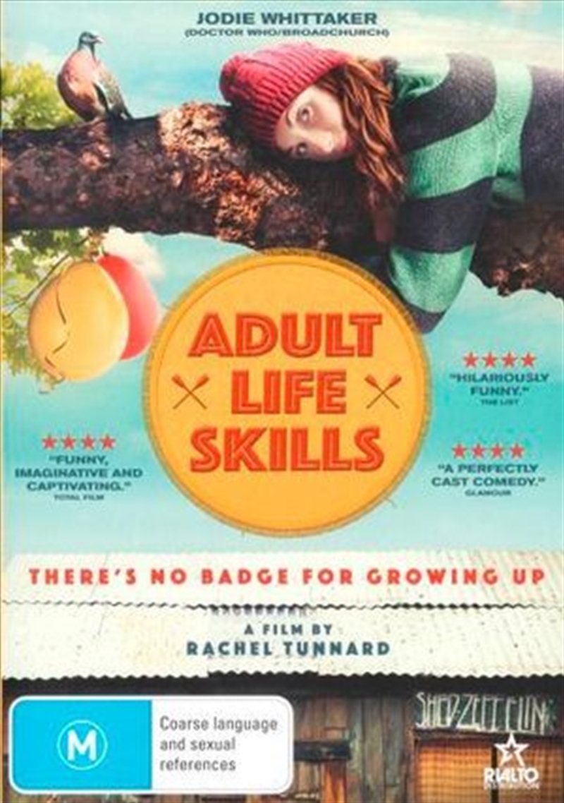 Adult Life Skills/Product Detail/Comedy