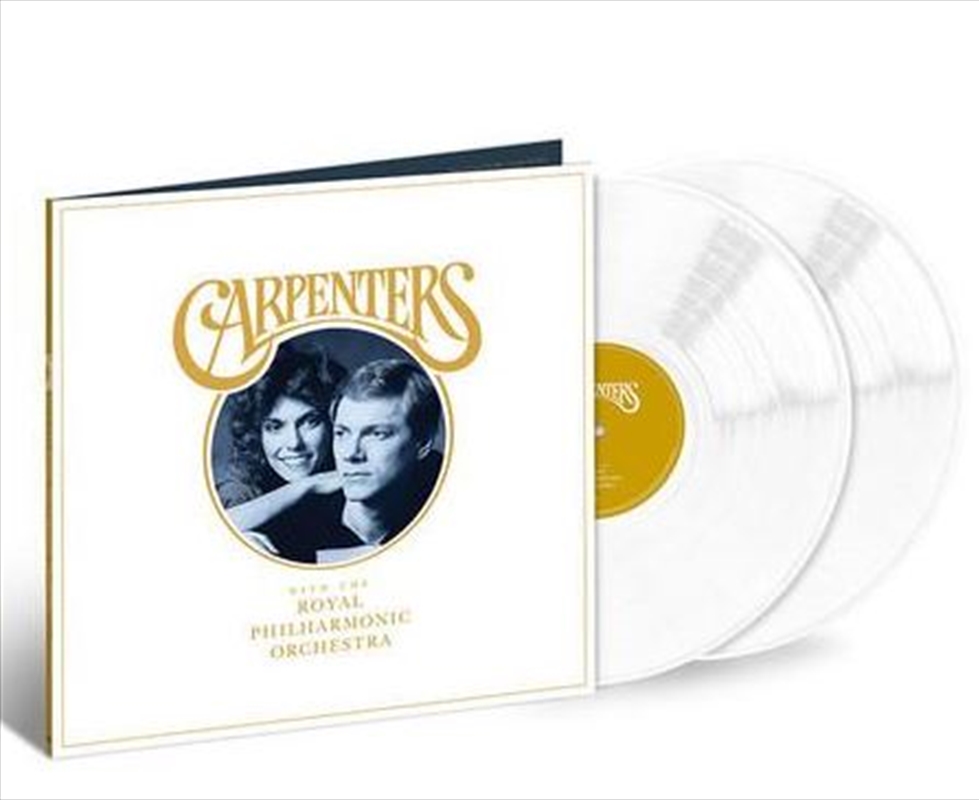 Carpenters With The Royal Philharmonic Orchestra/Product Detail/Pop