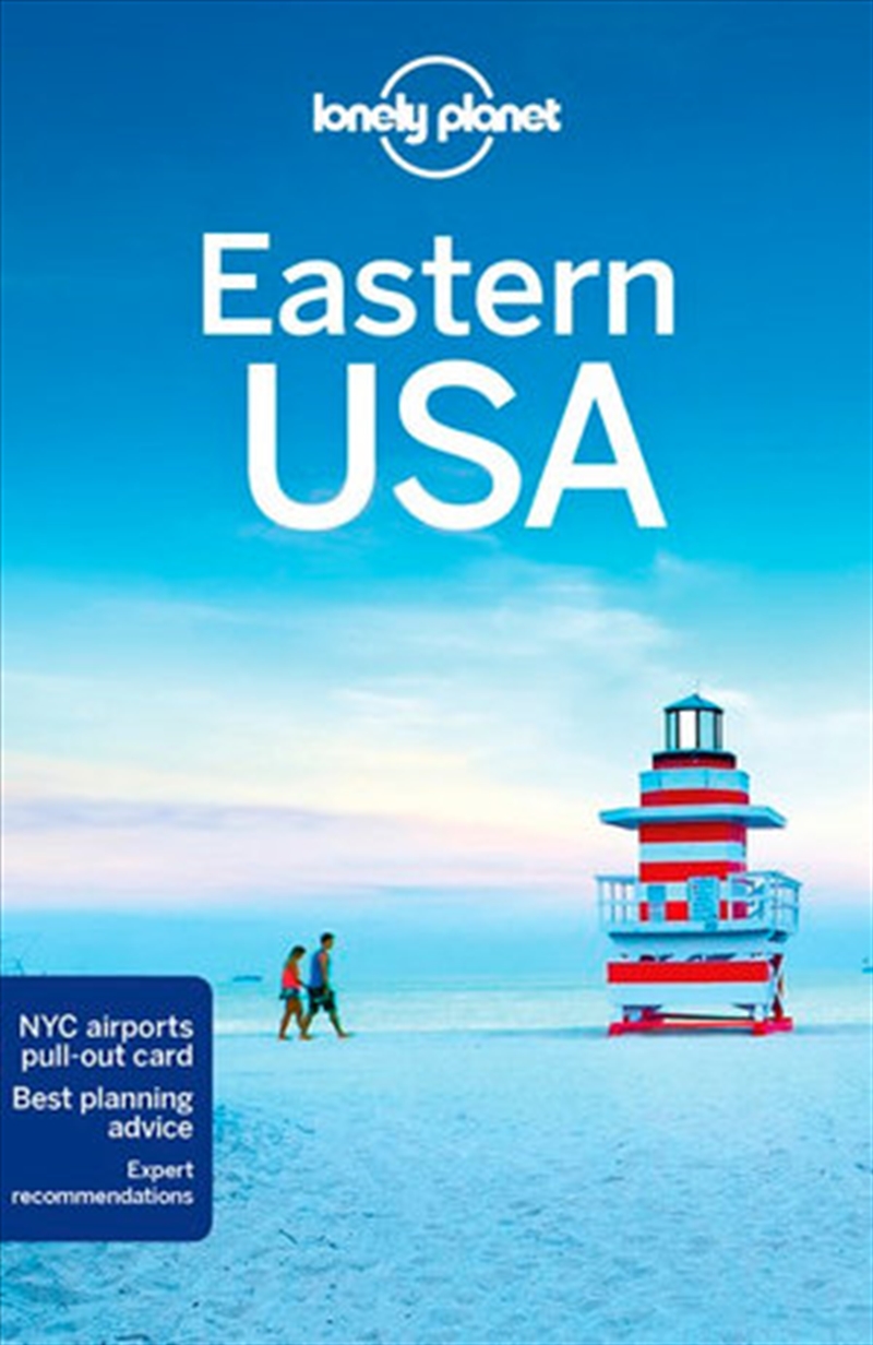 Buy Lonely Travel Guide 5th Edition Eastern USA Online Sanity