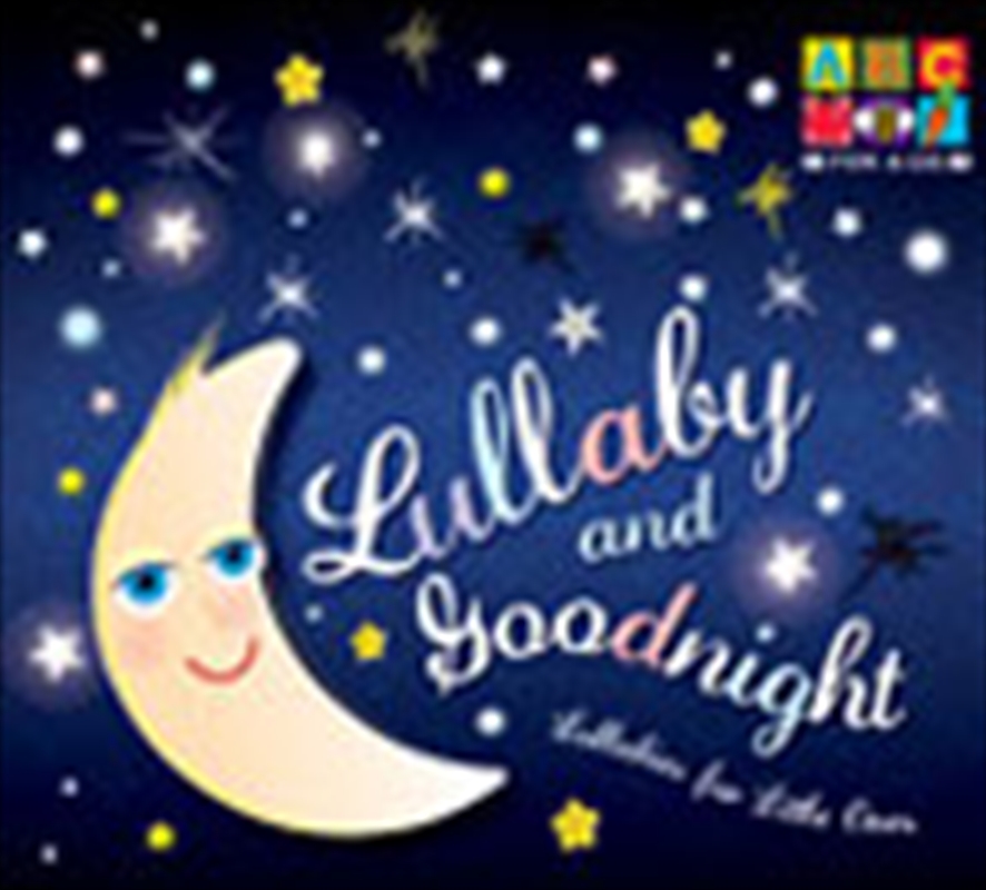 Lullaby And Goodnight/Product Detail/Childrens