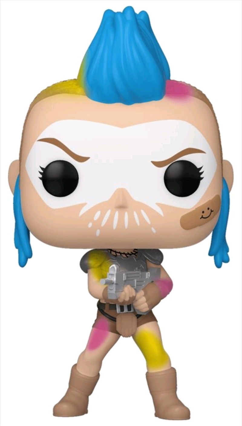 Rage 2 - Mohawk Girl Pop! Vinyl/Product Detail/Standard Pop Vinyl