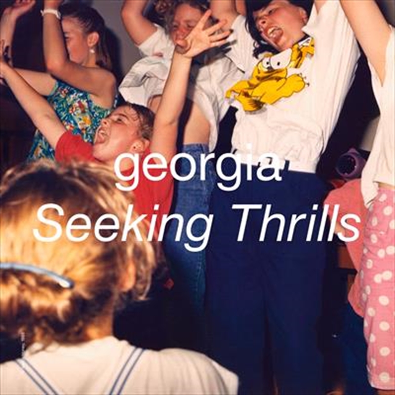 Seeking Thrills/Product Detail/Dance