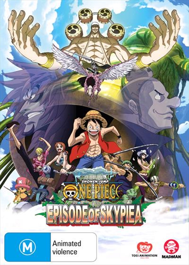 One Piece - Adventure Of Skypiea  TV Special/Product Detail/Anime