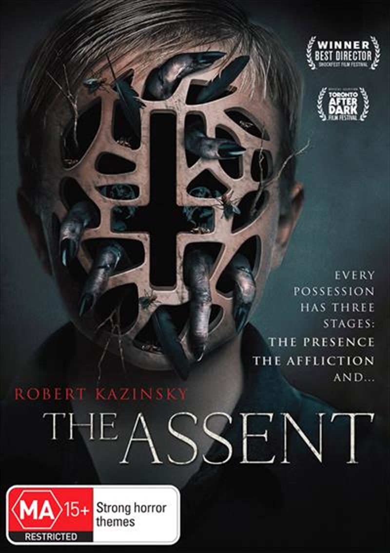 Assent, The/Product Detail/Horror