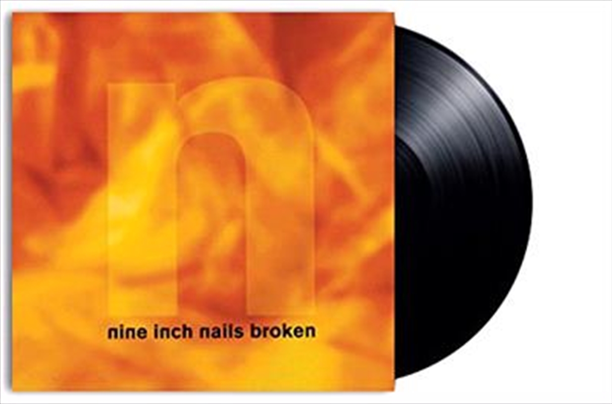 Broken - Definitive Edition/Product Detail/Hard Rock