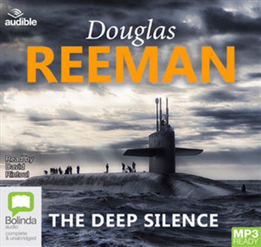 The Deep Silence/Product Detail/Historical Fiction