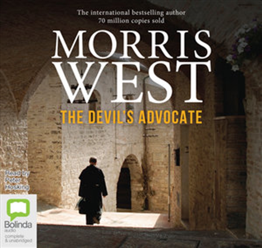 The Devil's Advocate/Product Detail/Modern & Contemporary