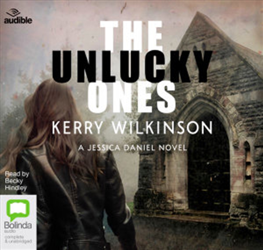 The Unlucky Ones/Product Detail/Crime & Mystery Fiction