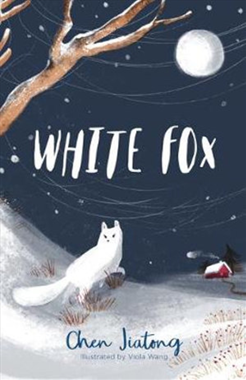 The White Fox/Product Detail/Fantasy Fiction