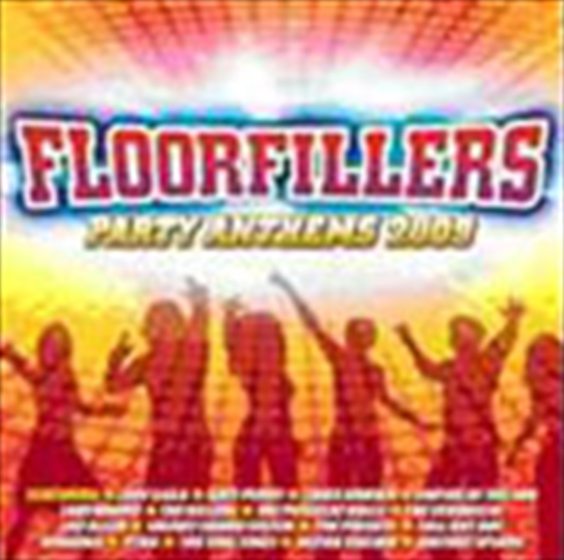 Floorfillers Party Anthem 2009/Product Detail/Compilation