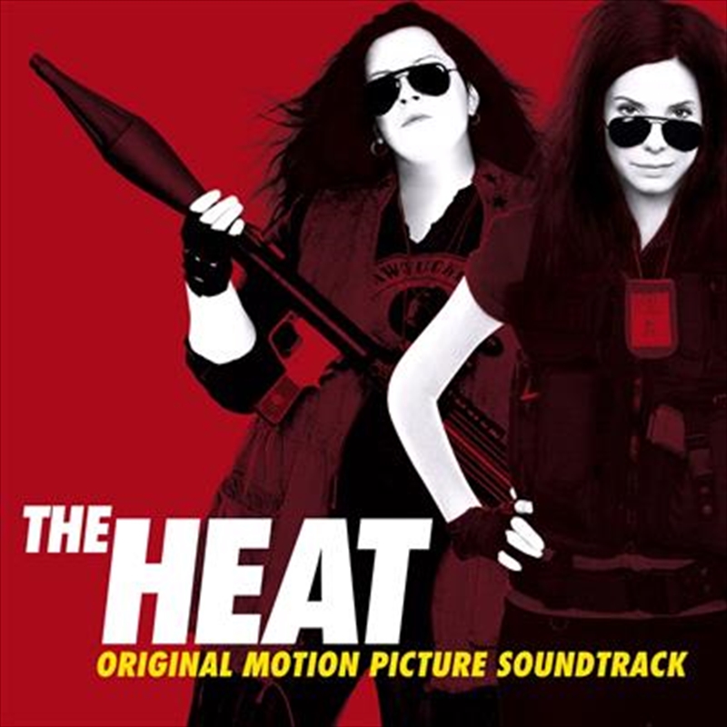 Heat/Product Detail/Soundtrack