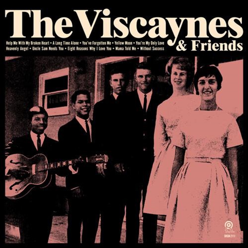 Viscaynes And Friends/Product Detail/R&B