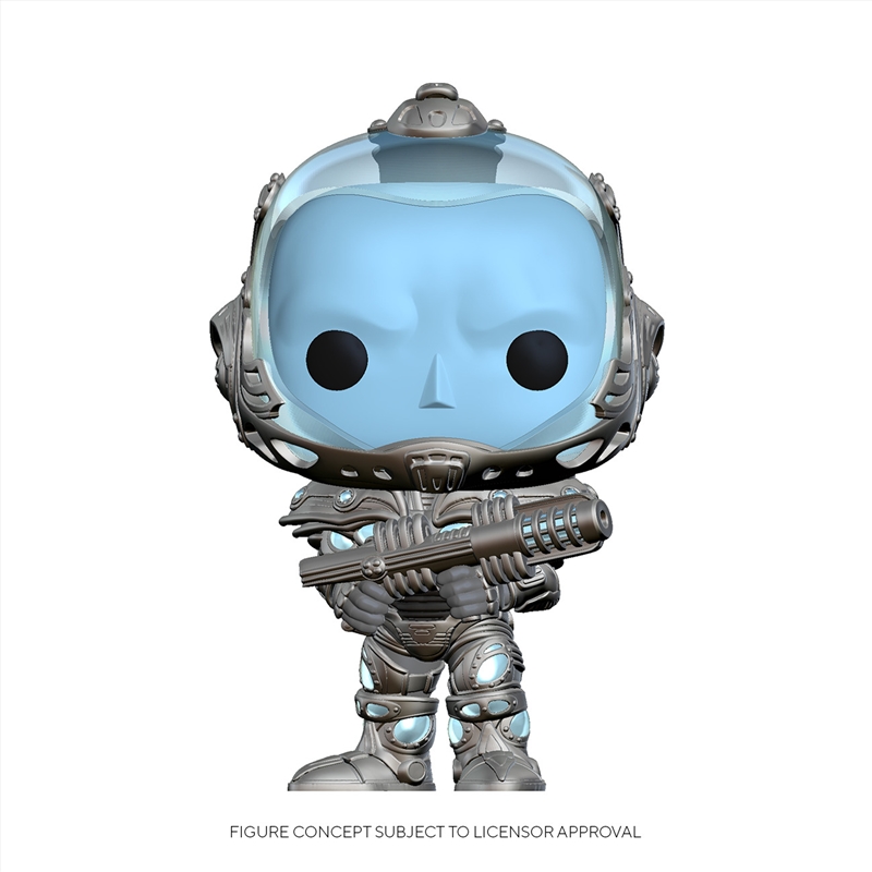 Batman & Robin - Mr Freeze Pop!/Product Detail/Convention Exclusives