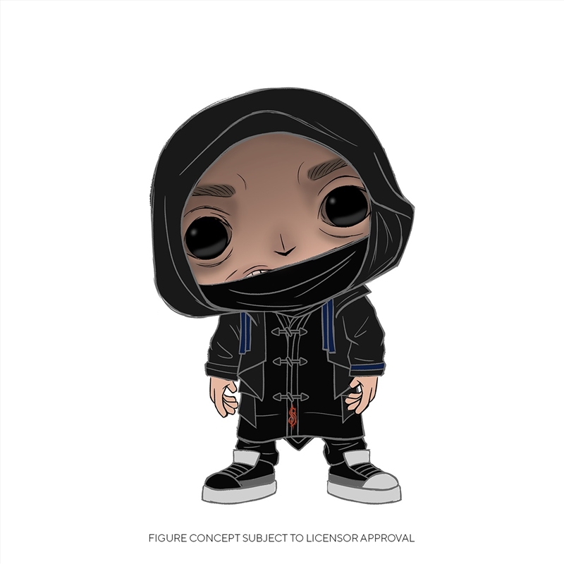 Slipknot - Sid Wilson Pop!/Product Detail/Convention Exclusives