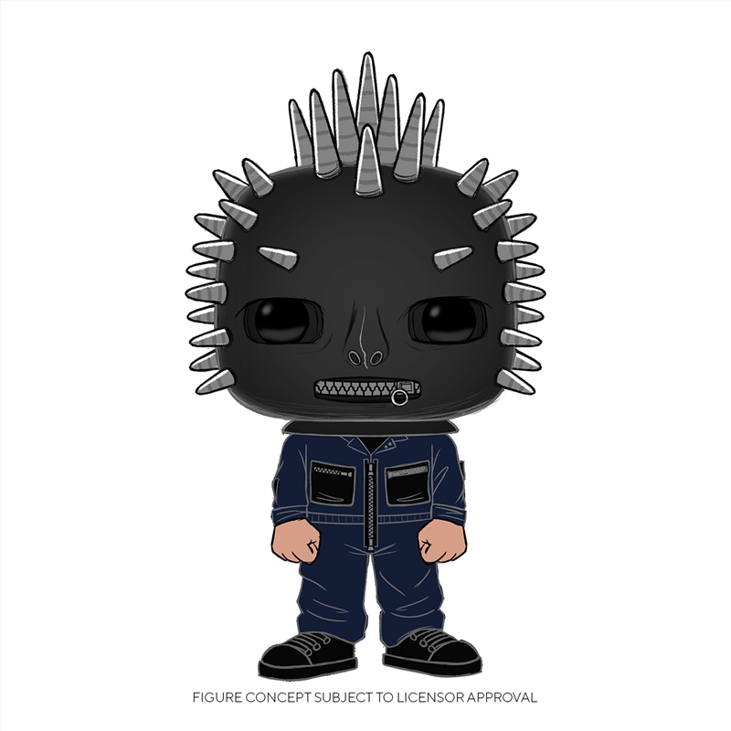 Slipknot - Craig Jones Pop!/Product Detail/Music