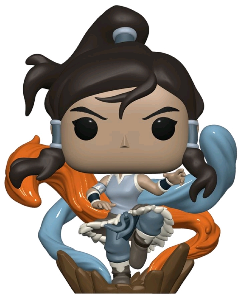 The Legend of Korra - Korra Pop! Vinyl/Product Detail/Convention Exclusives