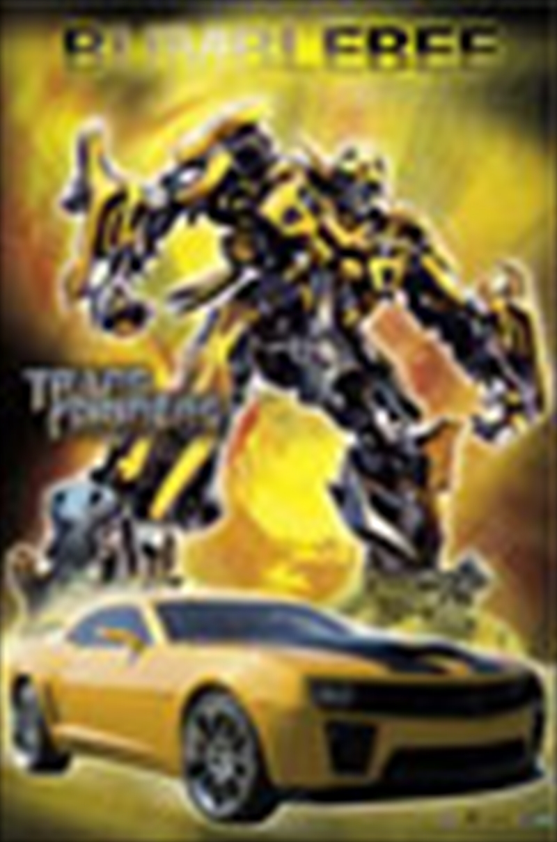 Bumblebee Poster/Product Detail/Posters & Prints