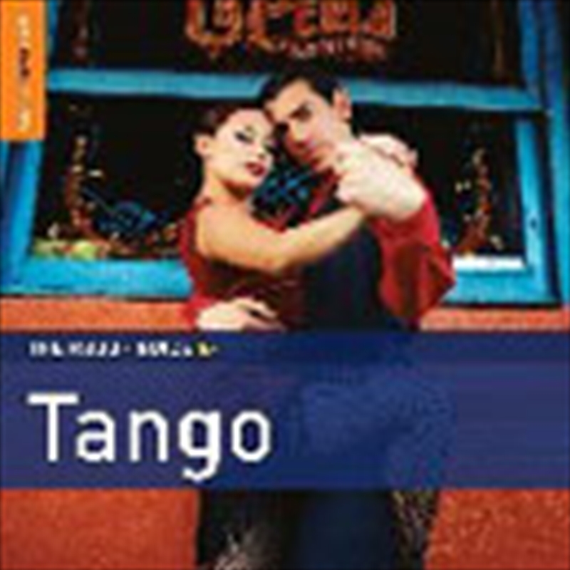 Rough Guide To Tango: 2cd/Product Detail/World