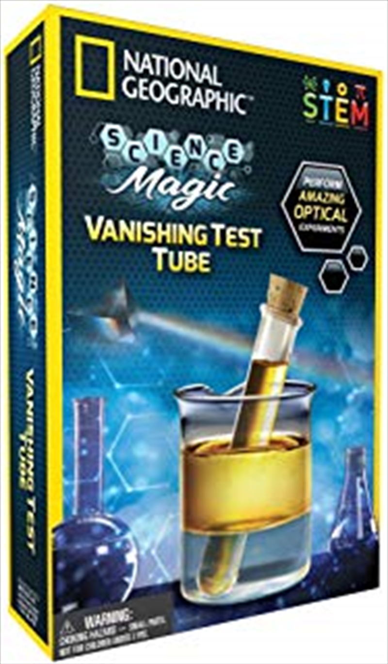 Vanishing Test Tube/Product Detail/Arts & Crafts Supplies