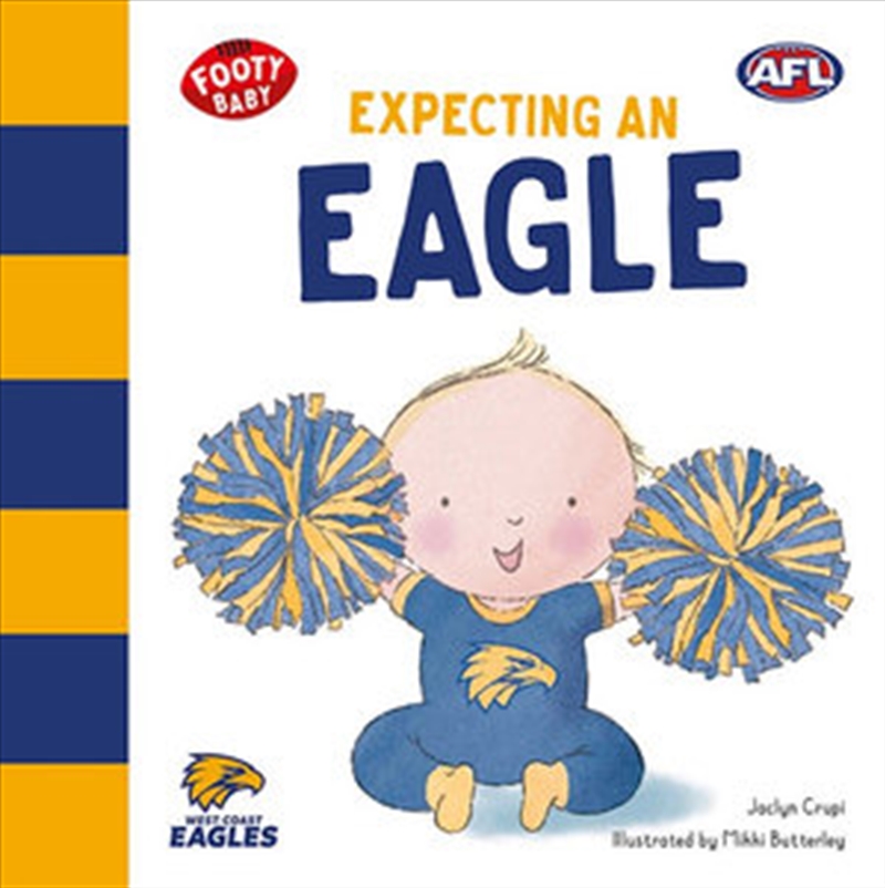 Expecting An Eagle: West Coast Eagles/Product Detail/Children